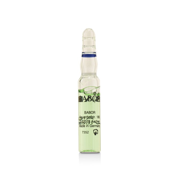Babor Ampoule Concentrates Hydration Algae Vitalizer (Vitality + Moisture) - For Dull, Dry Skin 7x2ml/0.06ozProduct Thumbnail