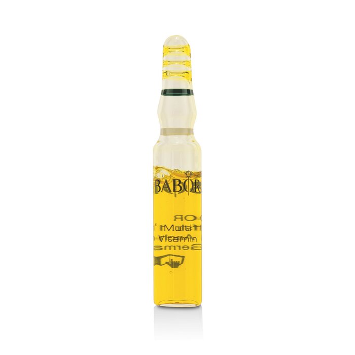 Babor 芭柏爾 濃縮修復安瓶-極乾燥肌膚適用 Ampoule Concentrates Repair Multi Vitamin (Strengthening + Protection) 7x2ml/0.06ozProduct Thumbnail