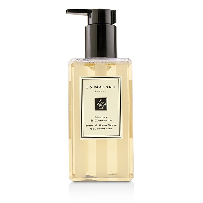 Jo Malone Mimosa & Cardamom Body & Hand Wash (With Pump) 250ml/8.5ozProduct Thumbnail