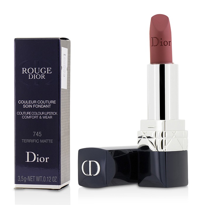Christian Dior Rouge Dior Couture Colour Comfort & Wear Matte Lipstick 3.5g/0.12ozProduct Thumbnail