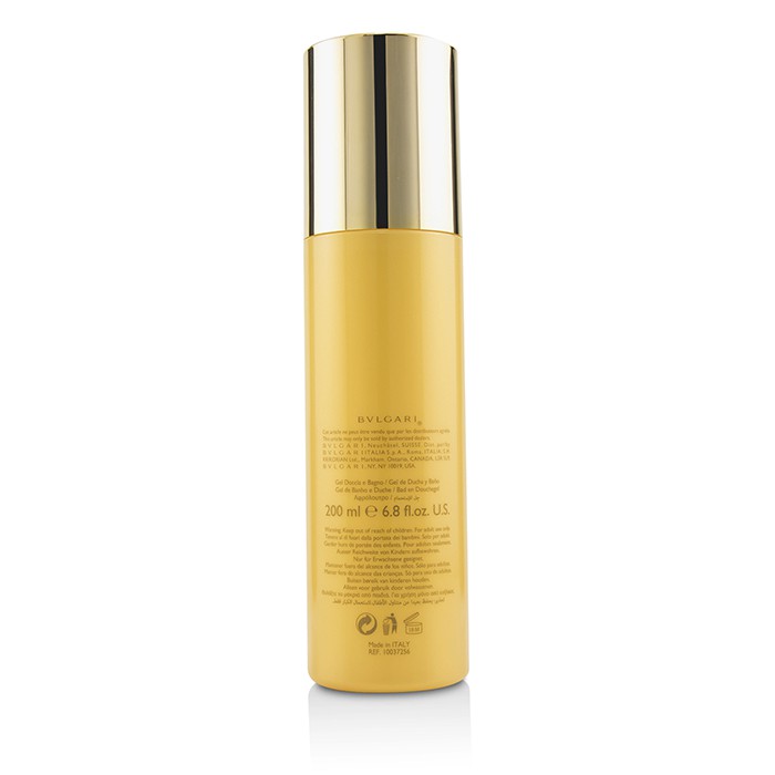 Bvlgari Goldea Bath & Shower Gel 200ml/6.8ozProduct Thumbnail