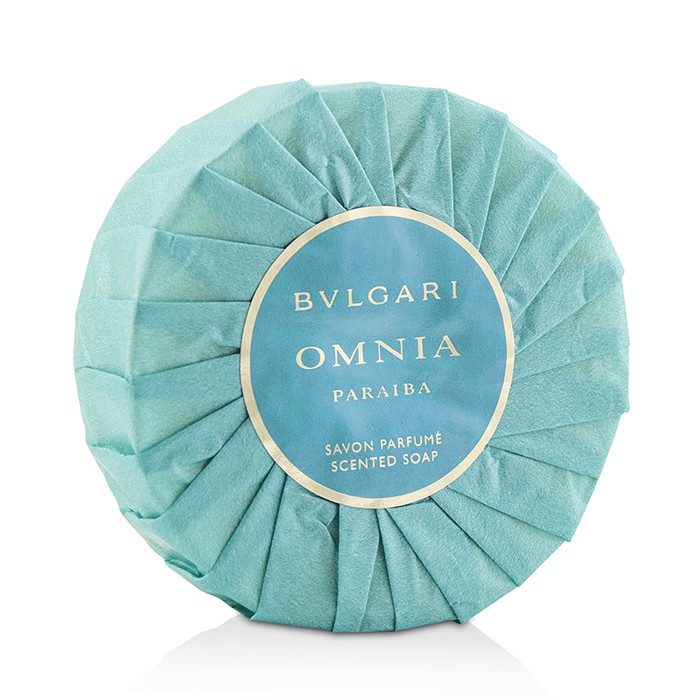 Bvlgari Omnia Paraiba Jabón Perfumado 150g/5.3ozProduct Thumbnail