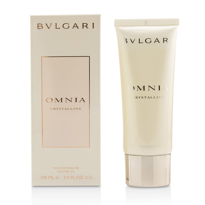 Bvlgari Omnia Crystalline Shower Oil 100ml/3.4ozProduct Thumbnail