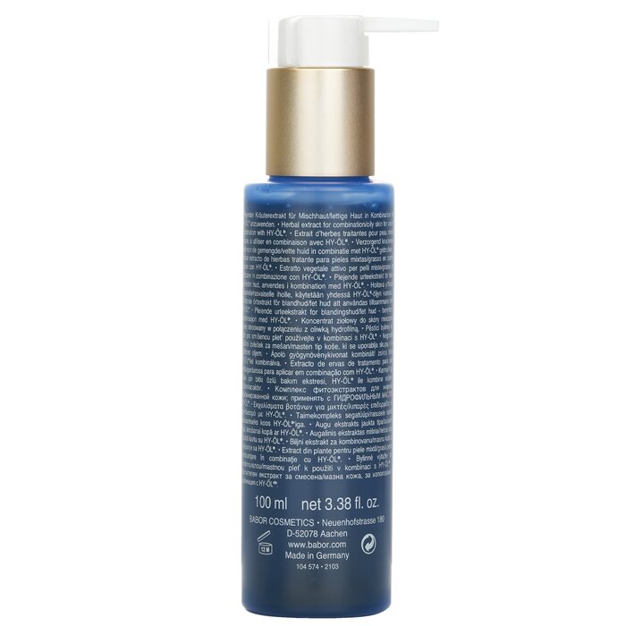 Babor CLEANSING Phytoactive Combination - For Combination & Oily Skin 100ml/3.4ozProduct Thumbnail