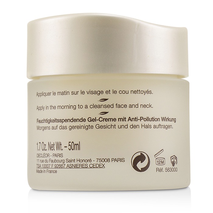 Decleor Hydra Floral Neroli & Moringa Anti-Pollution Hydrating Gel-Cream - Normal to Combination Skin 50ml/1.7ozProduct Thumbnail