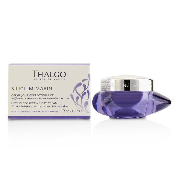 Thalgo Liftingujący krem na dzień Silicium Marin Lifting Correcting Day Cream - Normal to Combination Skin 50ml/1.69ozProduct Thumbnail