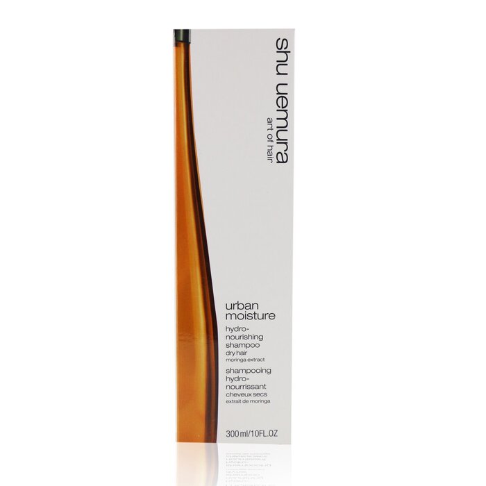 Shu Uemura Urban Moisture Hydro-Nourishing Shampoo (Dry Hair)  300ml/10ozProduct Thumbnail