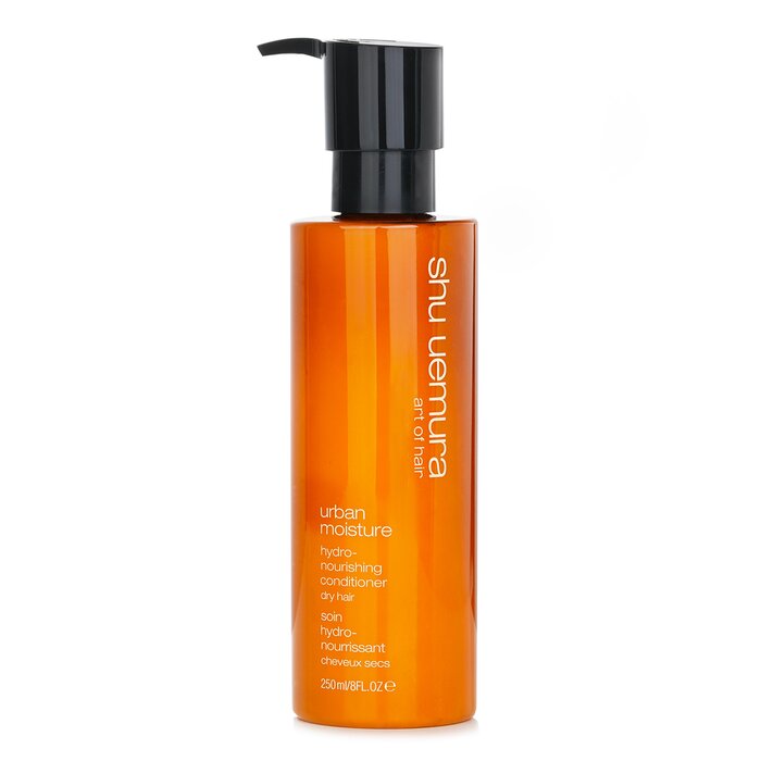 Shu Uemura 植村秀 辣木絲柔髮乳 (乾性髮質) Urban Moisture Hydro-Nourishing Conditioner 250ml/8ozProduct Thumbnail