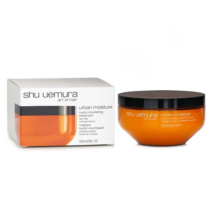 植村秀  Shu Uemura 润养水润发膜 深层补水亮泽发丝200ml - 干性发质适用 200ml/6ozProduct Thumbnail