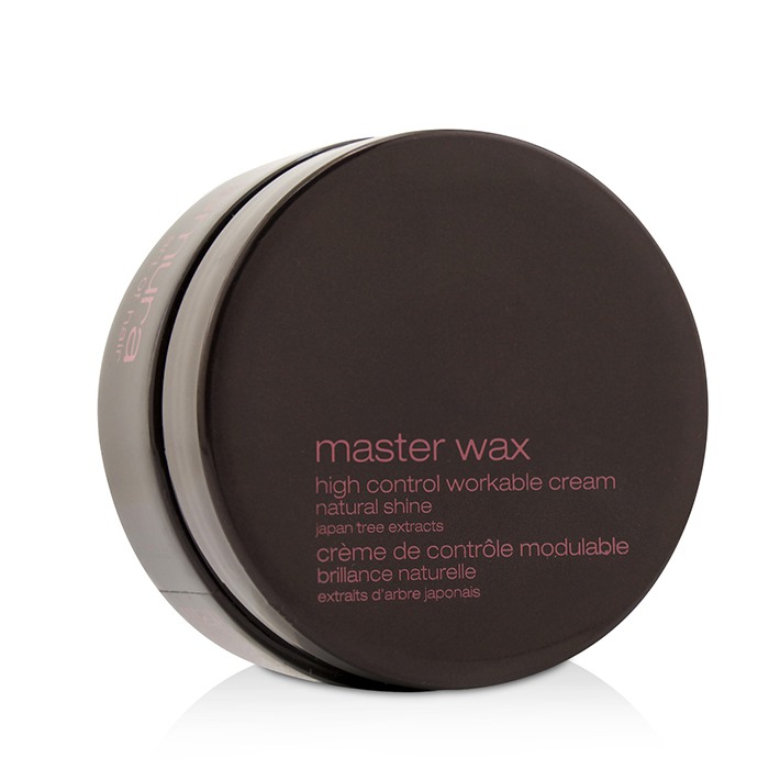 Shu Uemura Master Wax High Control Workable Cream (Natural Shine) 75g/2.53ozProduct Thumbnail