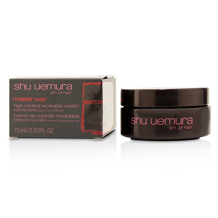 Shu Uemura Master Wax High Control Workable Cream (Natural Shine) 75g/2.53ozProduct Thumbnail