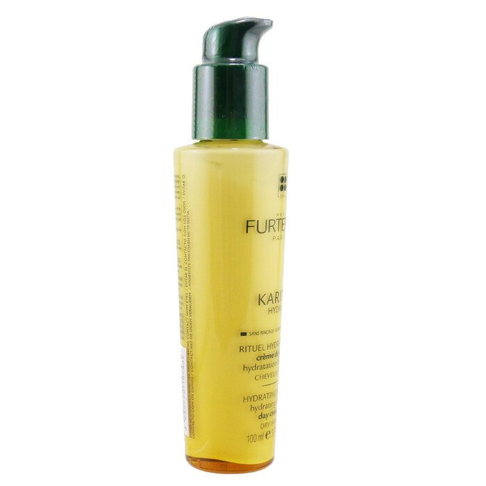 Rene Furterer Karite Hydra Hydrating Ritual Hydrating Shine Day Cream (Dry Hair)  100ml/3.3ozProduct Thumbnail
