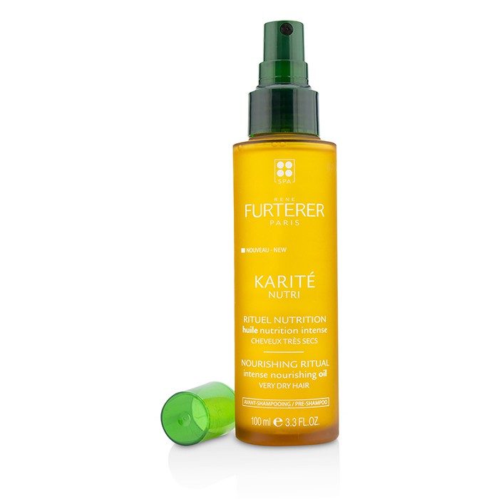Rene Furterer Karite Nutri Nourishing Ritual Intense Nourishing Oil (Very Dry Hair) 100ml/3.3ozProduct Thumbnail