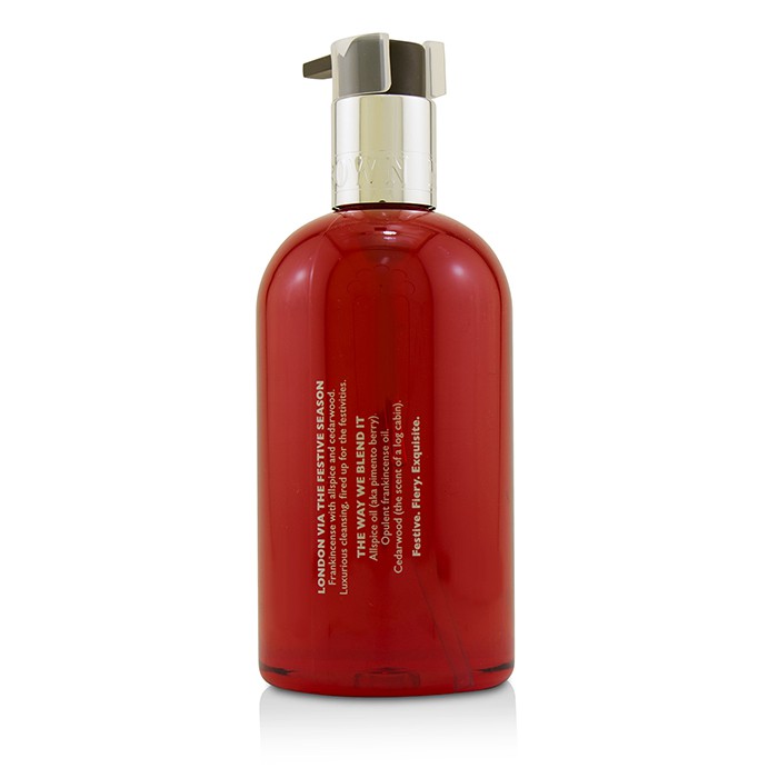Molton Brown Festive Frankincense & Allspice Fine Liquid Hand Wash 300ml/10ozProduct Thumbnail
