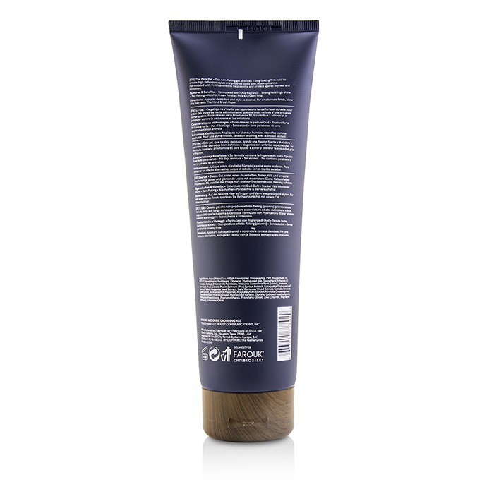 Esquire Grooming The Firm Gel (Strong Hold, High Shine) 237ml/8ozProduct Thumbnail