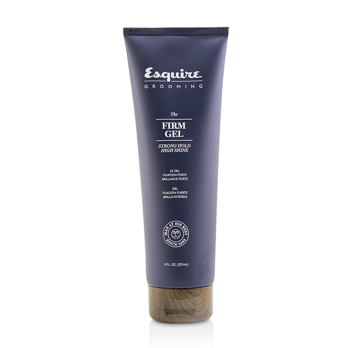 Esquire Grooming The Firm Gel (Strong Hold, High Shine) 237ml/8ozProduct Thumbnail