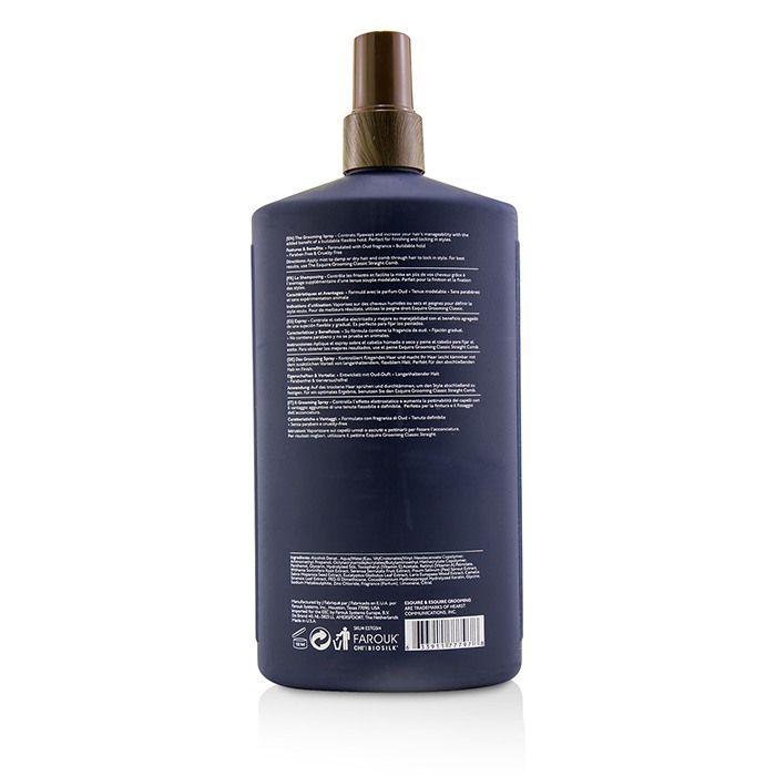 Esquire Grooming The Grooming Spray (Buildable Hold) 414ml/14ozProduct Thumbnail