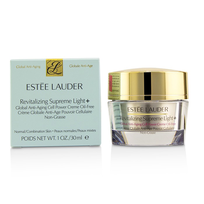 Estee Lauder Revitalizing Supreme Light + Crema Global Poder Celular Anti-Envejecimiento - Para Piel Normal / Mixta 30ml/1ozProduct Thumbnail