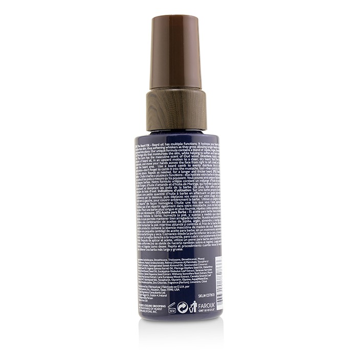 Esquire Grooming The Beard Oil 41ml/1.4ozProduct Thumbnail