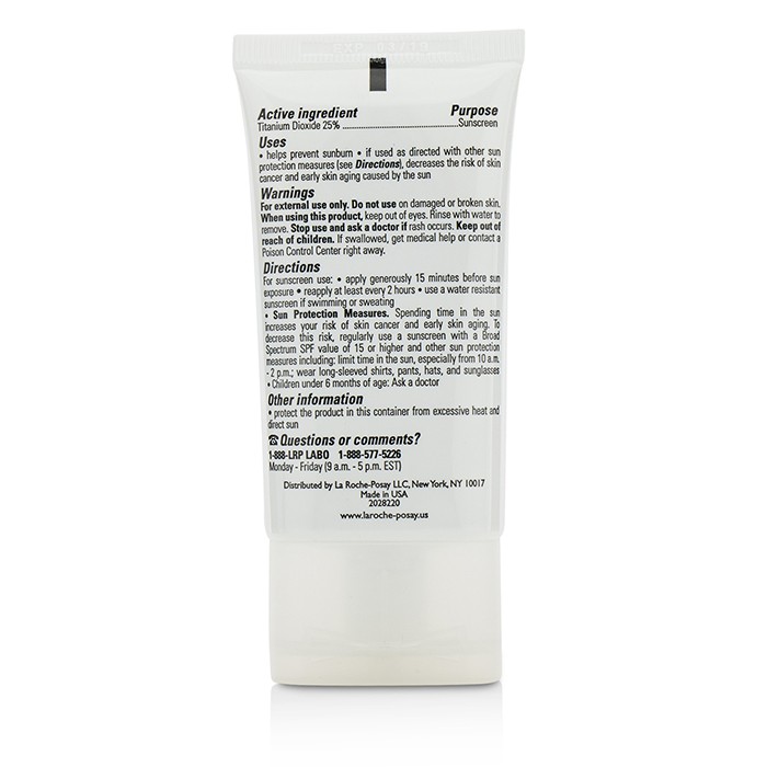 La Roche Posay Anthelios 50 Mineral Tinted Daily Tone Correcting Primer SPF50 40ml/1.35ozProduct Thumbnail