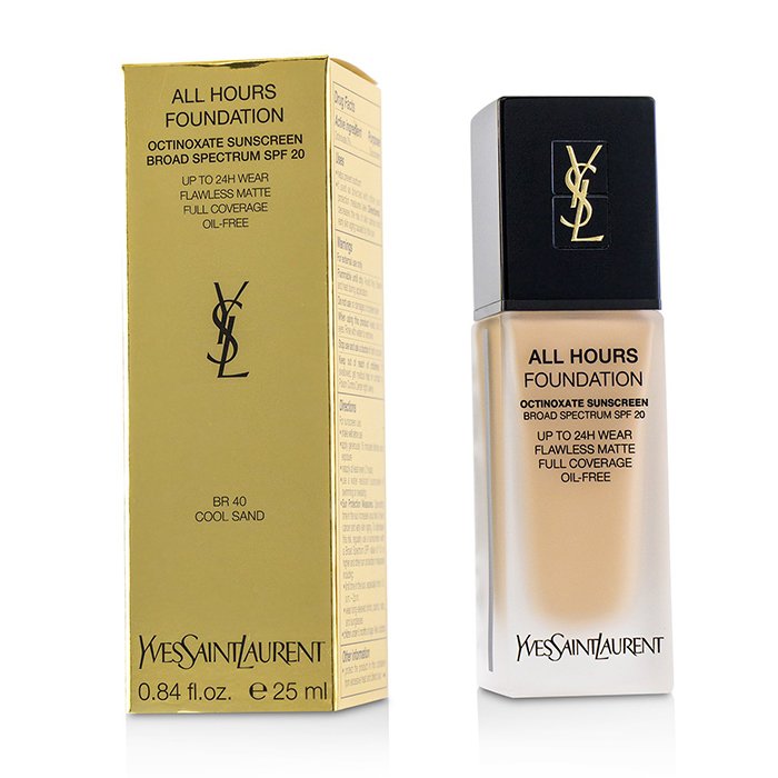 Yves Saint Laurent All Hours Foundation SPF 20 25ml/0.84ozProduct Thumbnail