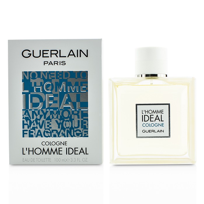 Guerlain L'Homme Ideal Cologne Eau De Toilette Spray 100ml/3.3ozProduct Thumbnail