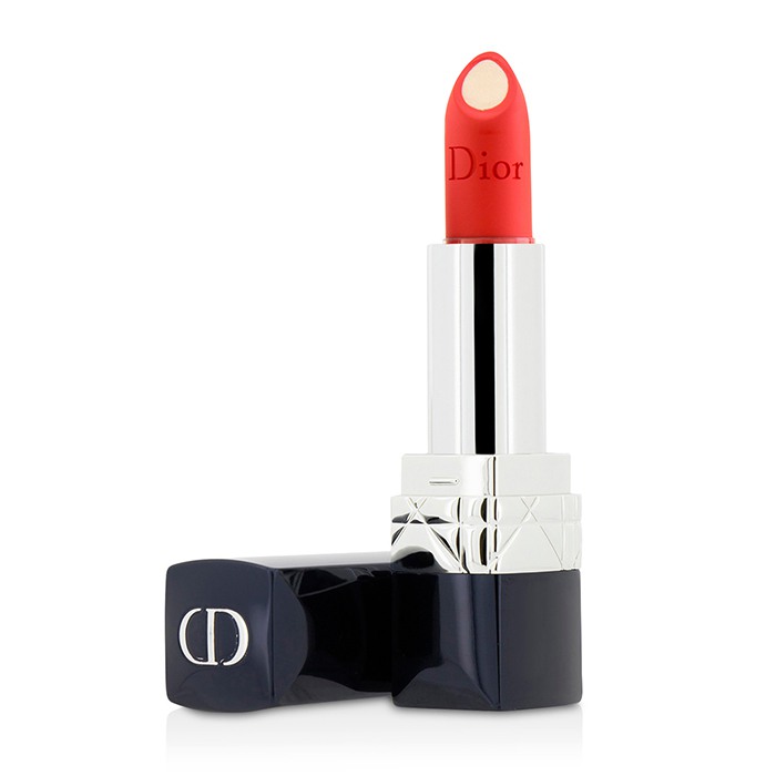 Christian Dior Rouge Dior Double Rouge Matte Metal Colour & Couture Contour Lipstick 3.5g/0.12ozProduct Thumbnail