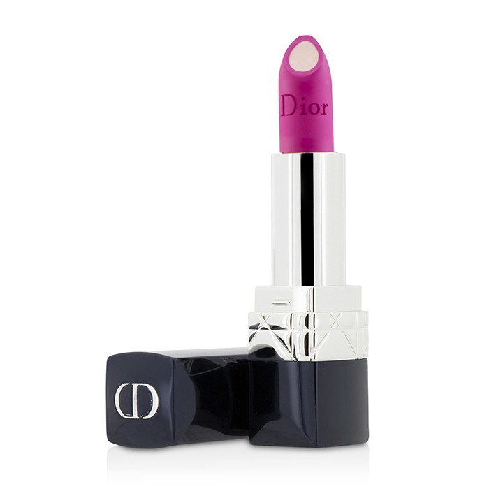 Christian Dior Rouge Dior Double Rouge Matte Metal Colour & Couture Contour Lipstick 3.5g/0.12ozProduct Thumbnail