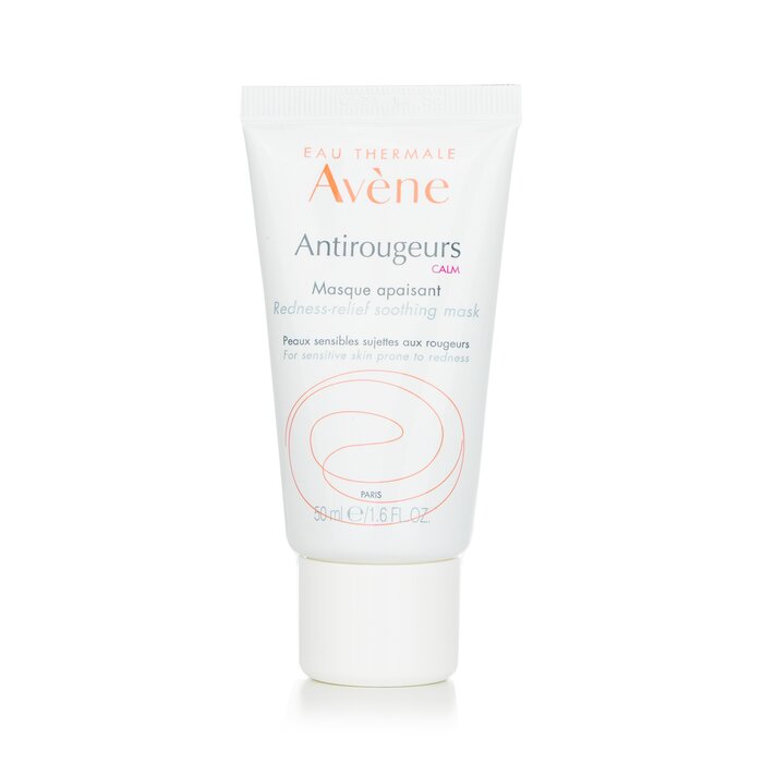 Avene - Antirougeurs Calm Redness-Relief Soothing Mask - For Sensitive ...