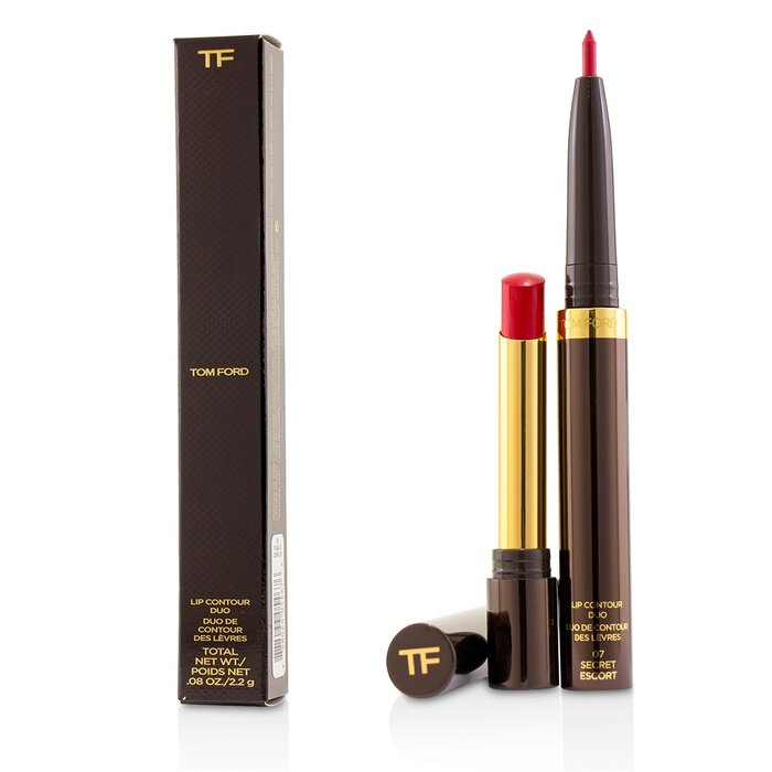 Tom Ford - Lip Contour Duo / - Lip Color | Free Worldwide  Shipping | Strawberrynet IDEN