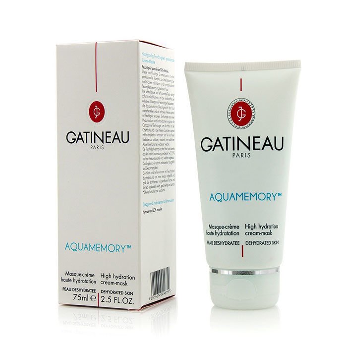 Gatineau 嘉迪諾  水潤保濕高效補水面膜 - 乾燥脫水肌膚 75ml/2.5ozProduct Thumbnail