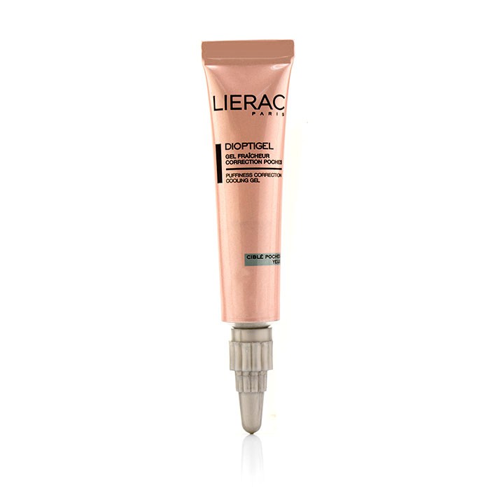 Lierac Dioptigel Puffiness Correction Cooling Gel 10ml/0.3ozProduct Thumbnail