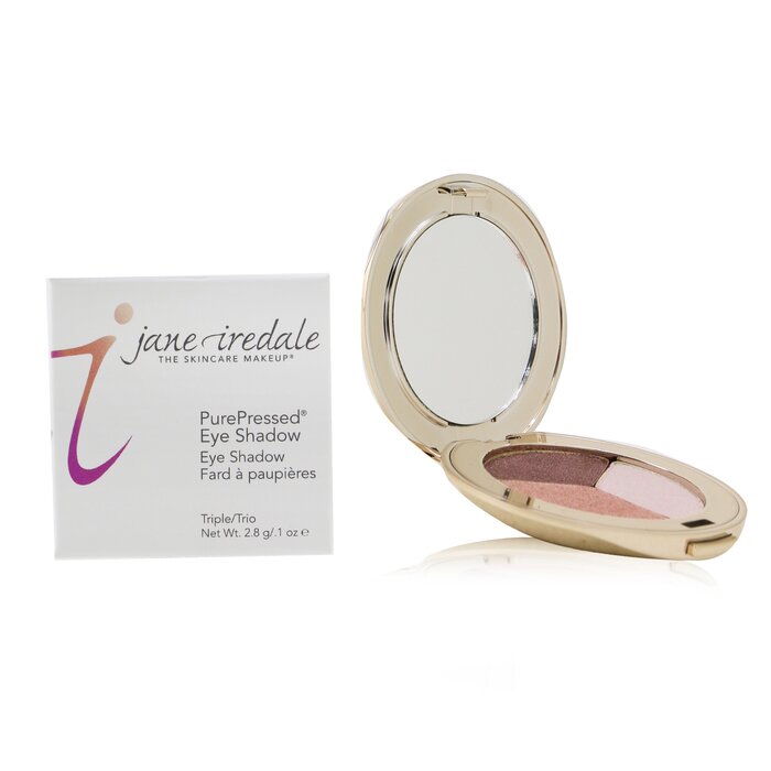 Jane Iredale PurePressed Triple Eye Shadow 2.8g/0.1ozProduct Thumbnail