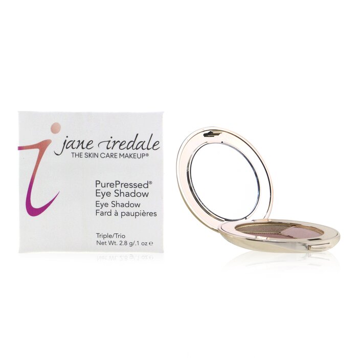 Jane Iredale PurePressed Triple Eye Shadow 2.8g/0.1ozProduct Thumbnail