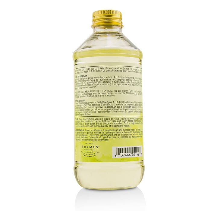 Thymes Aromatic Diffuser Refill - Eucalyptus 230ml/7.75ozProduct Thumbnail