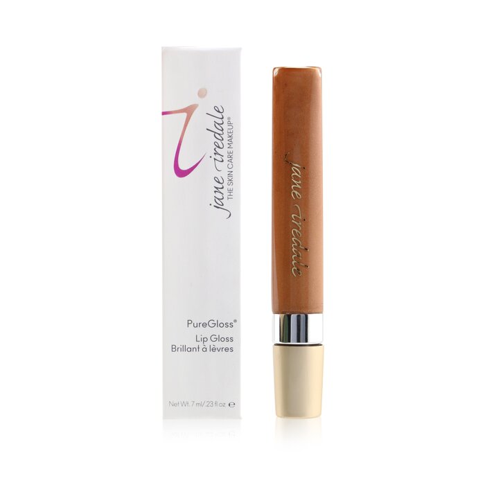 Jane Iredale PureGloss Lip Gloss (New Packaging) 7ml/0.23ozProduct Thumbnail