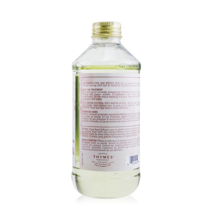 Thymes Aromatic Diffuser - Goldleaf Gardenia 230ml/7.75ozProduct Thumbnail