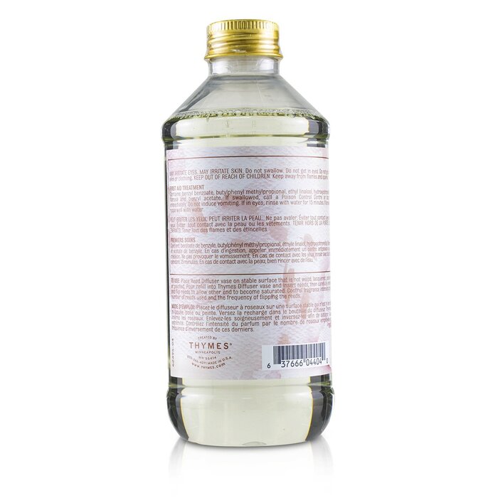 Thymes Aromatic Diffuser Refill - Goldleaf Gardenia 230ml/7.75ozProduct Thumbnail