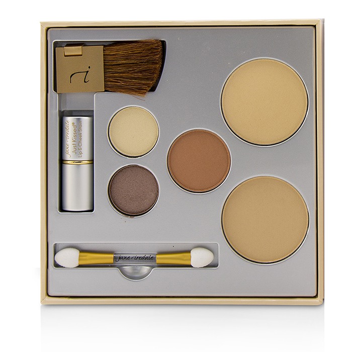 Jane Iredale Pure & Simple Makeup Kit Picture ColorProduct Thumbnail