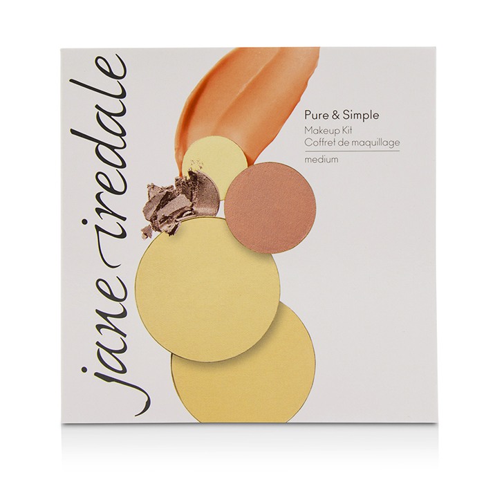 Jane Iredale Pure & Simple Makeup Kit Picture ColorProduct Thumbnail