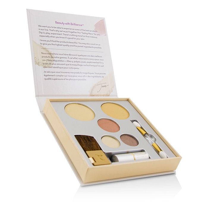 Jane Iredale Pure & Simple Makeup Kit Picture ColorProduct Thumbnail