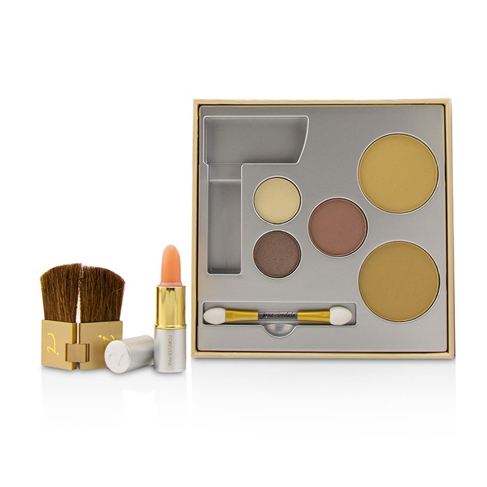 Jane Iredale Pure & Simple Makeup Kit Picture ColorProduct Thumbnail