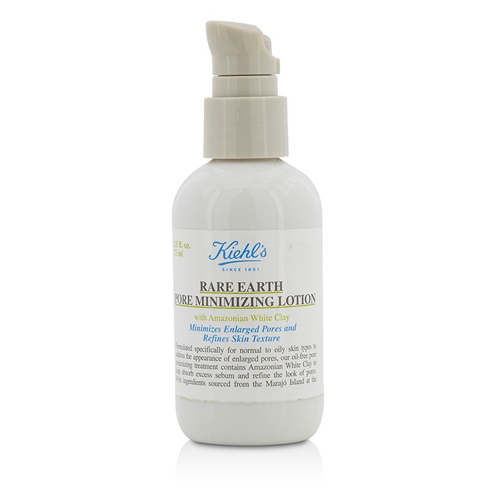 Kiehl's Rare Earth Pore Minimizing Lotion 75ml/2.5ozProduct Thumbnail