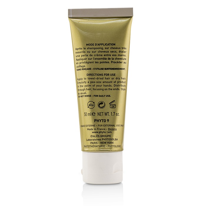Phyto Phyto 9 Nourishing Day Cream with 9 Plants (Ultra-Dry Hair) 50ml/1.7ozProduct Thumbnail