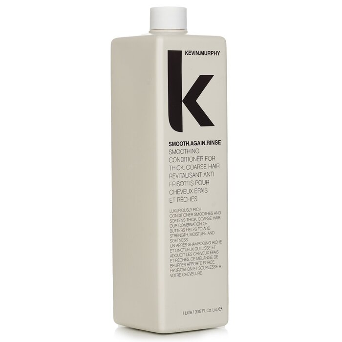 Kevin.Murphy Smooth.Again.Rinse (Smoothing Conditioner - For Thick, Coarse Hair) 1000ml/33.8ozProduct Thumbnail