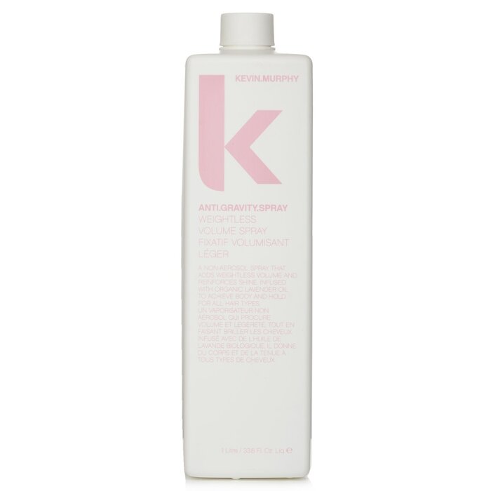 Kevin.Murphy Anti.Gravity.Spray (Weightless Hair Spray) 1000ml/33.8ozProduct Thumbnail