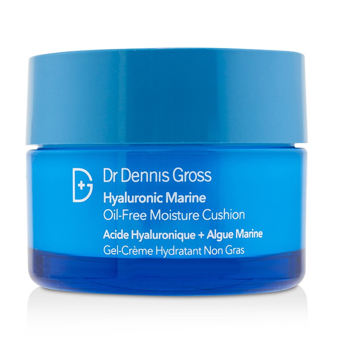 Dr Dennis Gross Hyaluronic Marine Oil-Free Moisture Cushion - Jumbo Size 100ml/3.4ozProduct Thumbnail