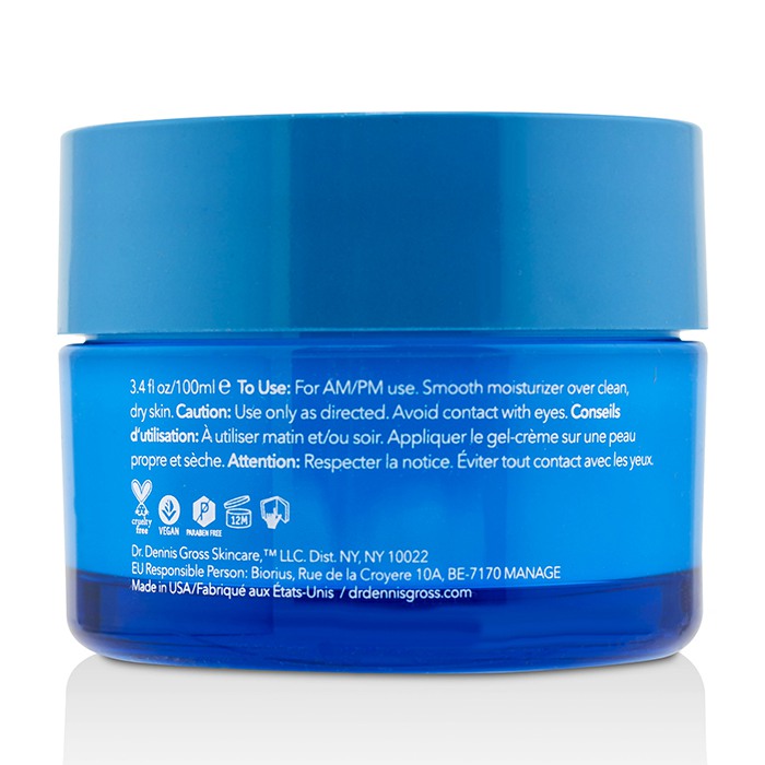 Dr Dennis Gross Hyaluronic Marine Oil-Free Moisture Cushion - Jumbo Size 100ml/3.4ozProduct Thumbnail