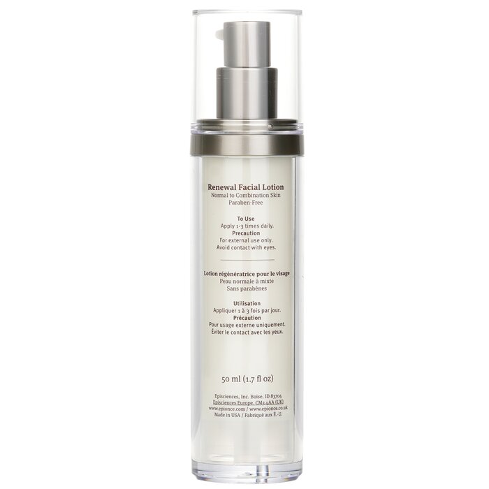 Epionce Renewal Facial Lotion - Normal to Combination Skin 50ml/1.7ozProduct Thumbnail