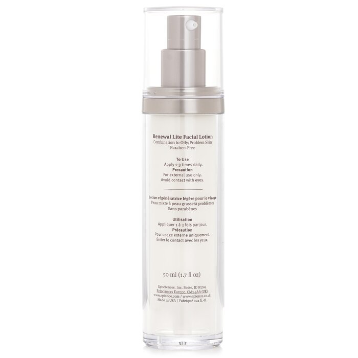 Epionce Renewal Lite Facial Lotion - For Combination to Oily/ Problem Skin 50ml/1.7ozProduct Thumbnail